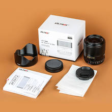 VILTROX AF 33mm AF33mm f/1.4XF Auto Focus Fixed Focus Lens F1.4 Lens for Camera Fujifilm X-mount X-T3 X-H1 X20 X-T30 X-T20 X-T10 2024 - buy cheap