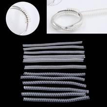 12 Pack 4 Sizes Spiral Tightener Ring Size Adjuster For Loose Ring Jewelry Guard 2024 - buy cheap