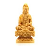 Copper Satue Bodhisattva Manjusri, Manjushri, resin statues, small ornaments, buddha figurine, to ward off evil spirits, lucky, 2024 - buy cheap