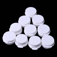 10Pcs Make Up Jar Mini Sample Bottle Sealing Pot Face Cream Container Portable 2024 - buy cheap