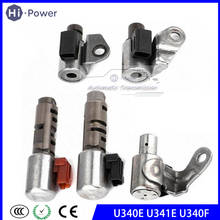 U340E transmission solenoid valve Kit for 1999-UP Lexus Toyota Corolla s 1.8L ZRE142L NZE121 1NZ-FE U341E U341F 2024 - buy cheap