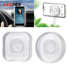 LEEPEE Car Dashboard Sticky Pad Headphone Storage Washable Non Slip Mat Nano Phone Holder Multifunction Anti-Slip Mat 2024 - buy cheap