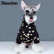 Fashion Pet Dog Hoodie Clothes Sweater Coat Jacket for Small Medium Dogs French Bulldog Pug Schnauzer Yorkie Chihuahua Pug EMC28 2024 - buy cheap