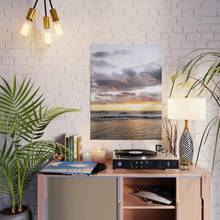 Modular Pictures Wall Art Hawaii Sunrise Poster HD Printed Canvas Painting Tropical Beach Home Decoration Living Room Framework 2024 - buy cheap