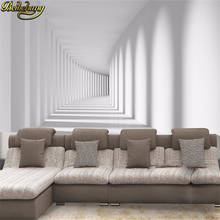 Beibehand-papel de parede 3d para sala de estar, sofá, mural, sala de estar, quarto, plano de fundo, tv 2024 - compre barato
