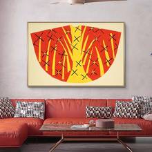 The Dance by Henri Matisse Abstract Canvas Paintings On the Wall Art Posters And Prints Fauvism Art Pictures For Living Room 2024 - buy cheap