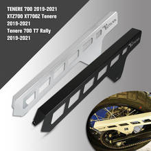 Capa de proteção para motocicleta, acessório para yamaha tenere 700, tenere700, rally xtz 700 t700 2019 2020 2021 2024 - compre barato