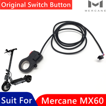 Оригинальный переключатель для умного электрического скутера Mercane MX60, запчасти для переключателя, аксессуары для переключателя, сменный одномодовый переключатель 2024 - купить недорого