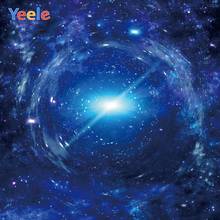 Фон для фотосъемки Yeele, персонализированный фотографический фон для фотостудии со Звездной небулой и звездами 2024 - купить недорого