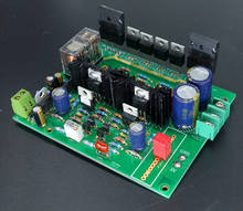 Refer to the Swiss Imitate DARTZEEL 150W*2 hifi amplifier board No feedback power amplifier board 2024 - buy cheap