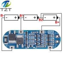 3S 10A Li-ion Lithium Battery 18650 Charger Protection Board 11.1V 12.6V 2024 - buy cheap