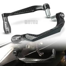 For BMW F800ST 2006-2015 F800 F 800 ST Motorcycle 7/8" 22mm Handlebar Brake Clutch Levers Guard Protector Hand Guard Proguard 2024 - buy cheap
