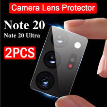 2Pcs Camera Lens Tempered Glass for Samsung Galaxy Note20 S20 Ultra Note 20 Plus Note 10 Pro Lite Screen Protector Film 2024 - buy cheap