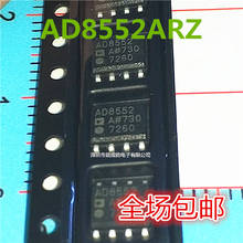 Free shipping AD8552ARZ AD8552A SOP8      10PCS 2024 - buy cheap