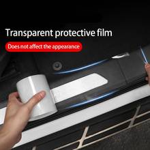 1 pçs porta do carro adesivos carro multi-função adesivo película protetora nano fita proteção do carro acessórios resistente a riscos 2024 - compre barato