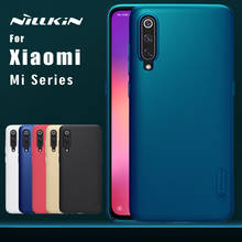 Nillkin for Xiaomi Mi 9 9T 9T Pro Mi 8 SE Case Frosted Shield Hard Back Cover Case for Xiaomi Mi9 SE  Mi 8 Mi5 Mi6 Phone Case 2024 - compre barato
