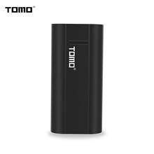 TOMO P2 Charger For Charging 2 x 18650 Li-ion Universal Battery Power Bank Case DIY Smart Portable Battery Dual USB Charger 2024 - buy cheap