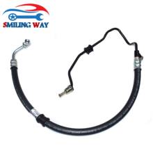 SMILING WAY# For Honda Civic 1.8L 2006 2007 2008 2009 2010 2011 Power Steering Pressure Line Hose Pipe Assembly OE# 2024 - buy cheap