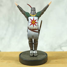 Figura solar guerreiro solar das alças escuras, modelo colecionável (boneco de exibição) 2024 - compre barato