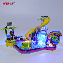 MTELE-Kit de luces LED, para 41374 2024 - compra barato