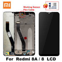 6.22" For Xiaomi Redmi 8 LCD 8A LCD Display Touch Screen Digitizer Assembly For Redmi 8A Display Replacement Parts 2024 - buy cheap