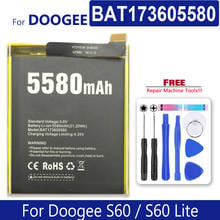 Batería BAT173605580 para Doogee S60 / S60 Lite, batería de 5580mAh, número de seguimiento 2024 - compra barato