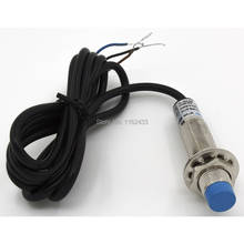 M12 4mm sensing PNP NC LJ12A3-4-Z/AY cylinder inductive proximity sensor switch 2024 - buy cheap