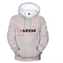 Nessa Barrett Sorry I'm Shy Hoodies Tracksuit Women Men Fashion Popular Hoodie Harajuku Streetwear Casual Outfit Sweatshirts Top 2024 - compre barato