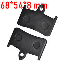 Front Motorcycle Brake Pads For Honda CB900 Hornet 900 CBR900RR Fireblade CB1000SF CBR1000 VTR1000 FV CB1300X4 2024 - buy cheap