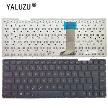 Spanish/Latin Laptop Keyboard FOR Asus X451 X451C X451CA X451MA X451MAV A455 A450 X455 X454 R455 A455L F455 X403M W419L SP/LA 2024 - buy cheap