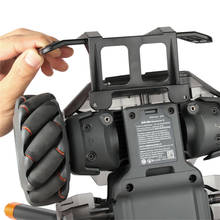 Amortecedor dianteiro acessórios de proteção para dji robomaster s1 educacional robô mech mestre s1 proteger 2024 - compre barato