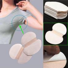 20pairs=40pcs Armpit Sweat Pads Summer Underarm Deodorants Stickers Absorbing Sweat Disposable Anti Perspiration Patch Wholesale 2024 - buy cheap