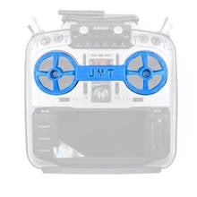 Jmt-protetor de joystick para controle de drone, impressão 3d, em tpu, para jumper t16/t16 plus, transmissor e acessórios de drone 2024 - compre barato