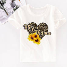 Модная Детская футболка с коротким рукавом, футболки с леопардовым принтом, детские топы для мальчиков и девочек, детская футболка, летняя футболка 2024 - купить недорого
