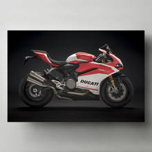 Superbike Ducatis Panigale 959 Sport Wall Art Picture Posters and Prints Modern Canvas Paintings for Living Room Decor 2024 - buy cheap