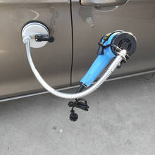 Heat Gun Suction Cup Holder Flexible Bracket Dent Repair Hot Air Gun Holder Dent Removal Tool A30  Car Body Work Tools 2024 - buy cheap