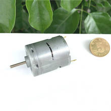 Mabuchi-micro motor para brinquedos, acessório de modelo eletrônico, alta velocidade, escova de carbono, 3.76v, 7.4v, 20000rpm 2024 - compre barato