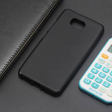 Ammyki capa de celular de textura fina mottled, textura nova, tendência, silicone macio 5.2 'para bq aquaris u2 u2 lite 2024 - compre barato