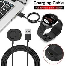 New USB Charger Cradle For Suunto 7 Charging Cable For Suunto7 Smart Watch Accessories Wireless Replacement Charger Dock Adapter 2024 - buy cheap