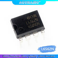 10 piezas L6562N L6562 DIP8 Placa de alimentación para LCD común chip 2024 - compra barato