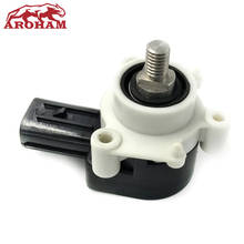 Aroham sensor de nível do farol para pajero montero v87 v88 v93 v97 v98 para mitsubishi para suzuki grand vitara 8651a065 2024 - compre barato