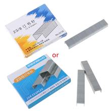 1000Pcs/Box Heavy Duty 23/8 Metal Staples For Stapler Office School Supplies Stationery 2024 - buy cheap