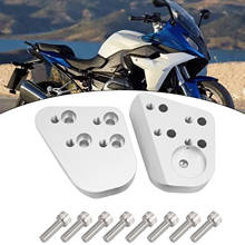 Elevador de manillar para reducir la fatiga del manillar, adecuado para BMW R1200RT, R1100RT, R1150RT, piezas de motocicleta 2024 - compra barato