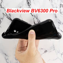 Blackview-capa protetora de silicone tpu macio, bv6300, proteção traseira, case, proteção para telefone, capa para modelos 2024 - compre barato