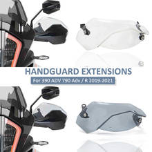 Extensiones de guardamanos de motocicleta para 390 ADV 790 Adventure / R 2019-2021 2024 - compra barato