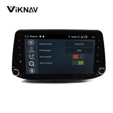 Radio con GPS para coche, reproductor con Android, 2 din, DVD, estéreo, unidad principal de navegación, para Hyundai I30 2017-2019 2024 - compra barato