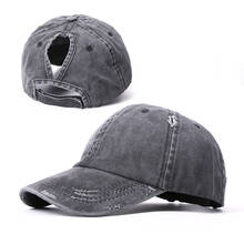 Бейсбольная кепка для женщин и мужчин, регулируемая шапка унисекс, Ретро стиль, старый хип-хоп кепка, s, летняя кепка, уличная, для путешествий, потертая, повседневная, бейсбольная кепка 2024 - купить недорого
