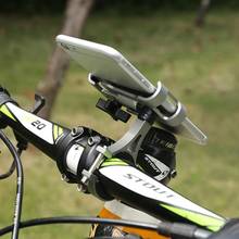Soporte giratorio de teléfono móvil para bicicleta, de aleación de aluminio, 360-3,5 pulgadas, para GPS, para ciclismo, 6,5 2024 - compra barato