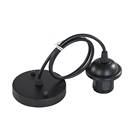 Base de lâmpada com cor preta e prateada e27, acessórios de iluminação, suporte de lâmpada popular para soquetes decorativos de hotel - compare preços Base de lâmpada com cor preta e prateada e27, acessórios de iluminação, suporte de lâmpada popular para soquetes decorativos de hotel - compare preços