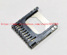 SD memory card slot repair parts for Canon 1000D 1100D 450D 500D 550D 600D 60D SLR 2024 - buy cheap